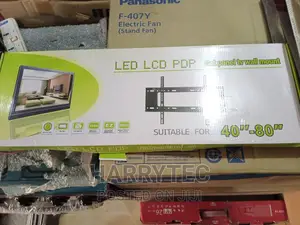 Strong Television Hanger With 2 Years Warranty