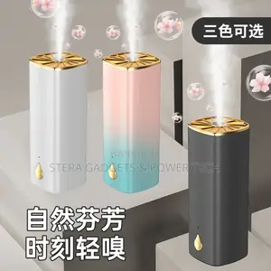 Fragrance Machine With Oil