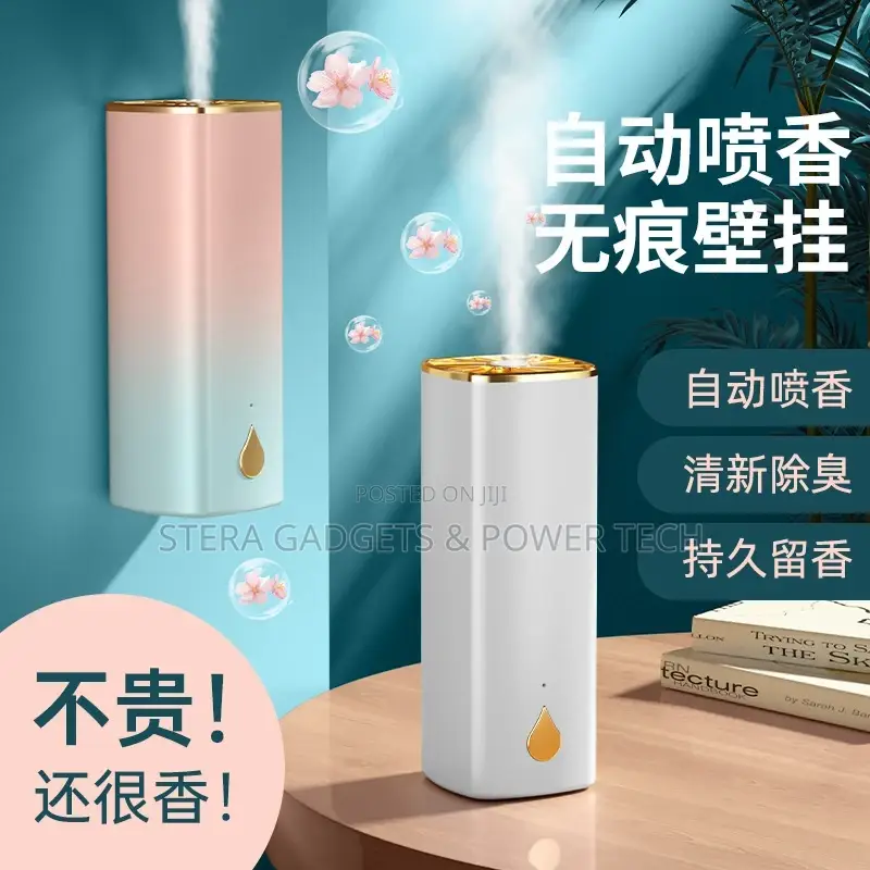 Fragrance Machine With Oil