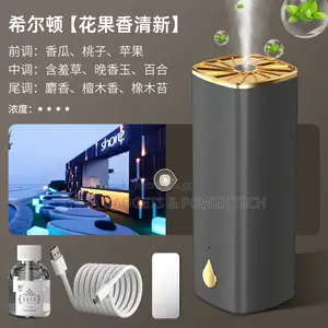 Fragrance Machine With Oil