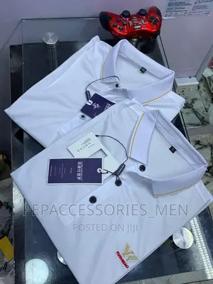 Short Sleeve Men Casual