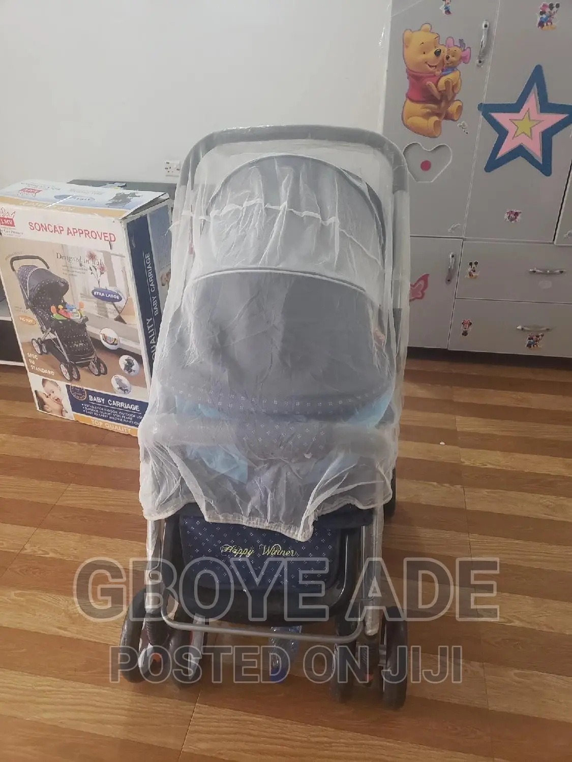 Brand New Baby Stroller