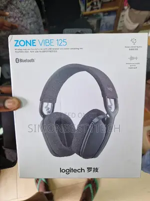 Zone Wireless Headset Vibe 125