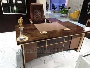 Magnificent Executive Director's Office Table.