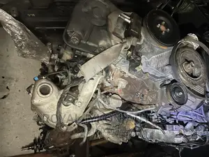 Complete Engine Hyundai Accent 2006 Model