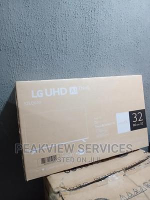 Top Selling LG 32' Frameless Uhd Smart TV