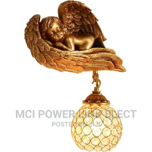 Sleeping Child Wall Bracket MCI Premium Light