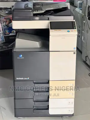 Bizhub C284