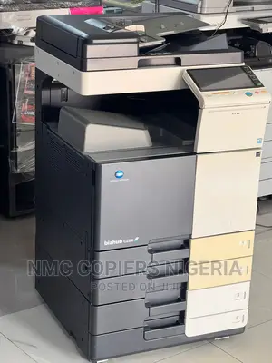 Bizhub C284