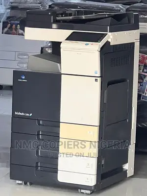 Bizhub C284