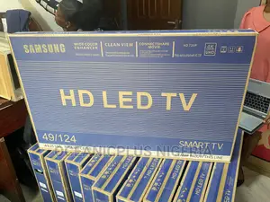 Samsung 49 LED Inches Frameless /Smart TV