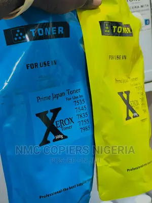 Xerox Toner 500G