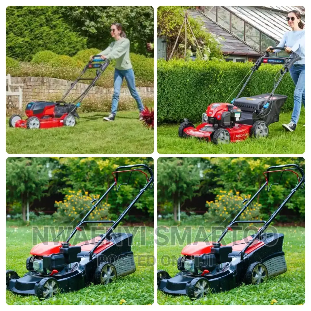 8.5hp Lawn Mower