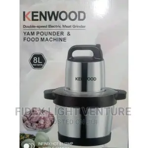 Kenwood Yam Pounder 3200w-8l