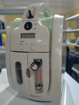 Portable Oxygen Concentrator