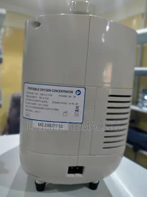 Portable Oxygen Concentrator
