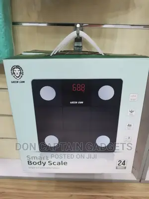 Green Lion Smart Body Scale