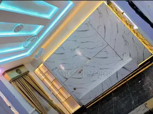 Solid Interior Tv Stand
