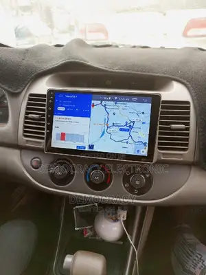 Toyota Camry Android 2004/06 With GPS Navigation System(Map)