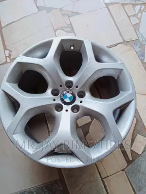 Tokunbo 20inch Rims for BMW X6