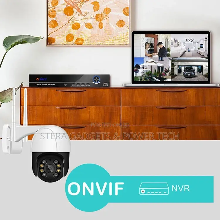4g Wireless Camera