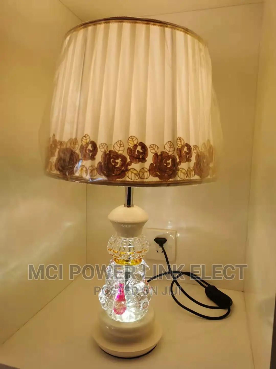 LED Bedside Lamp/ Table Lamp
