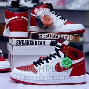 Air Jordan 1 Retro High Og ‘ Heritage ‘