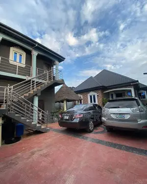 Furnished 4bdrm Bungalow in Nvigwe Estate Off, Port-Harcourt for sale