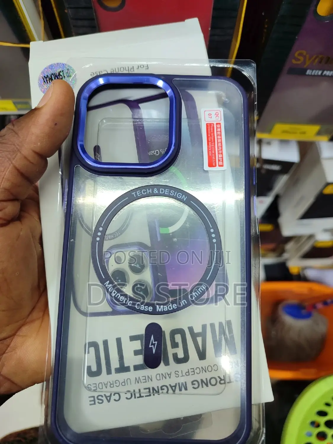 Apple iPhone 15 Case