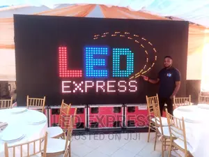 P3 LED Screen for Hiring in Lagos