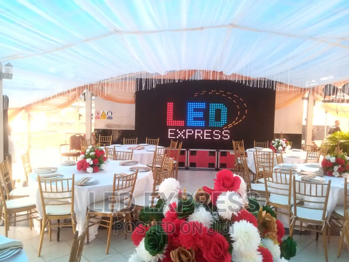 P3 LED Screen for Hiring in Lagos