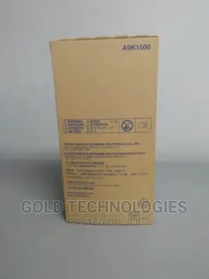 Developer For Konica Minolta Printers And Copiers
