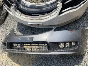 Front Bumper 2009 Honda Civic