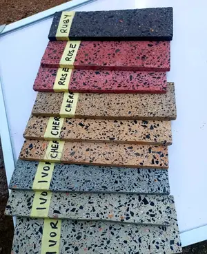 Colours Brick Tiles