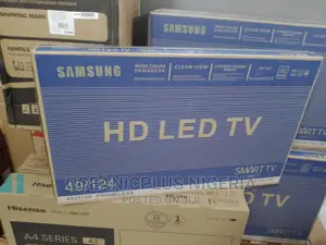 Samsung 49 Inch [123cm] Smart Ultra HD LED TV 