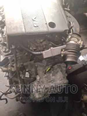 Gearbox Nissan Pathfinder QX60 Infiniti 2013 to 2018 Mode