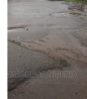 2.45 Hectares With Warehouses Directly on Oregun Rd Ikeja