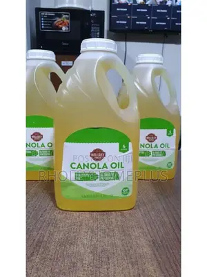 Wellsley Farm Canola Oil