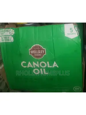 Wellsley Farm Canola Oil