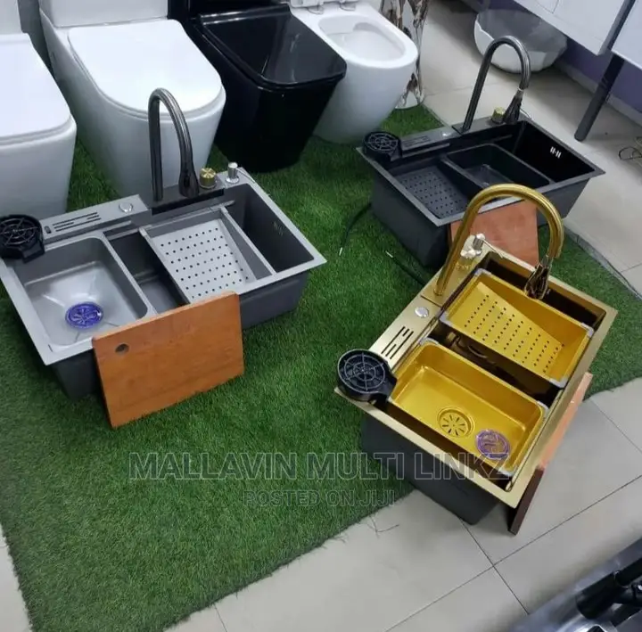 Modern Kitchen Sinks