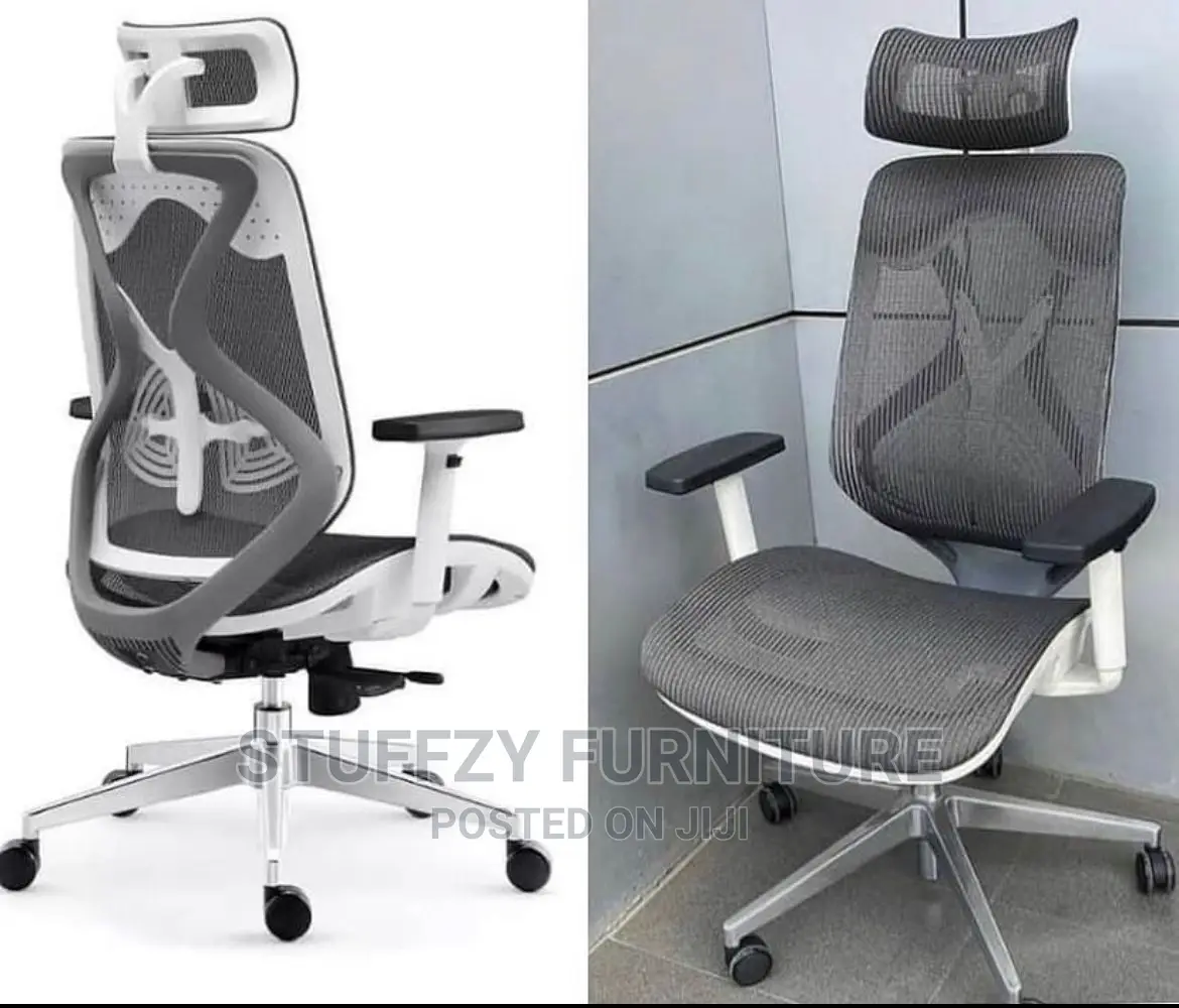 Italian Jackson Executive Office Chairs