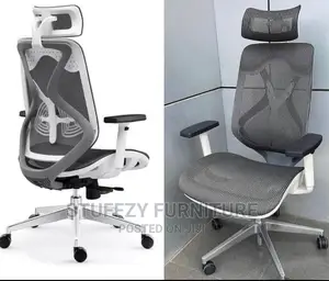 Italian Jackson Executive Office Chairs