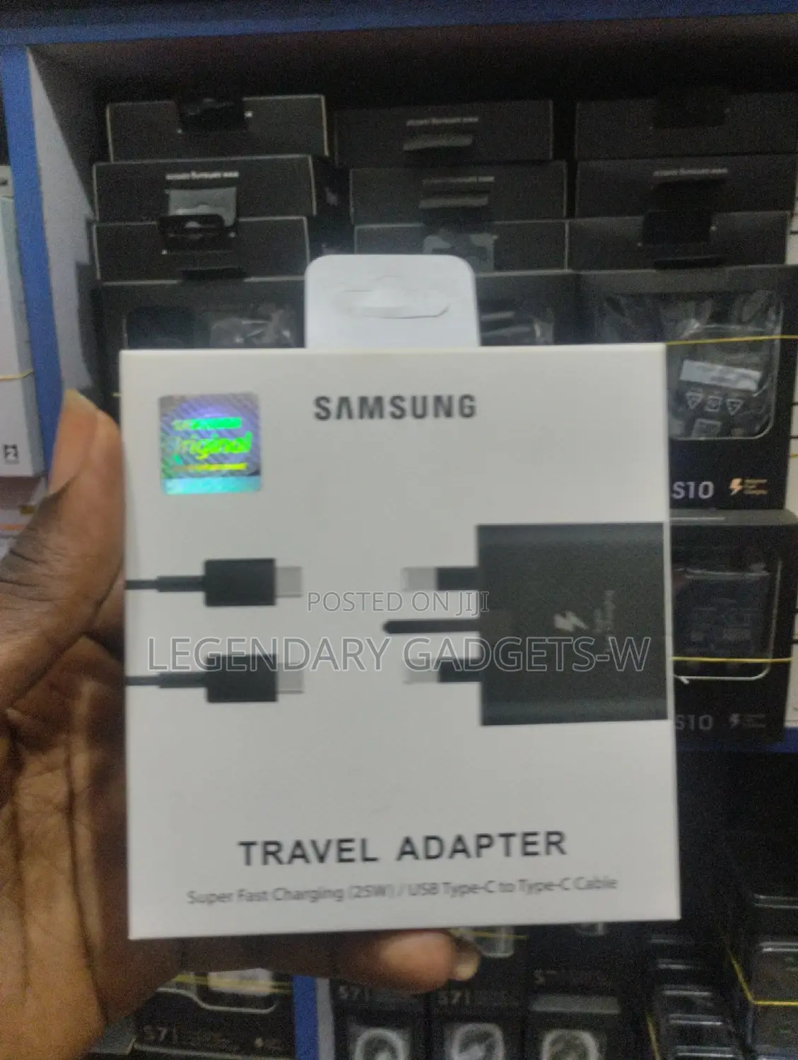 Samsung Type C - Type C Adapter