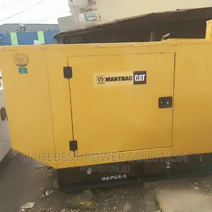 65kva Cat Super Silent Soundproof Perkins Generator