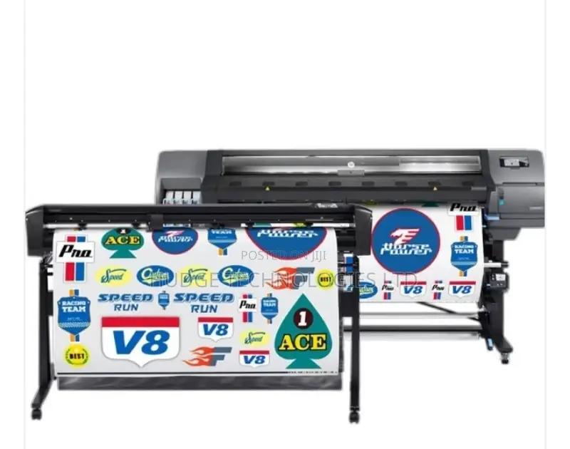 HP Latex 335 Print Cut Solution
#27.8m
