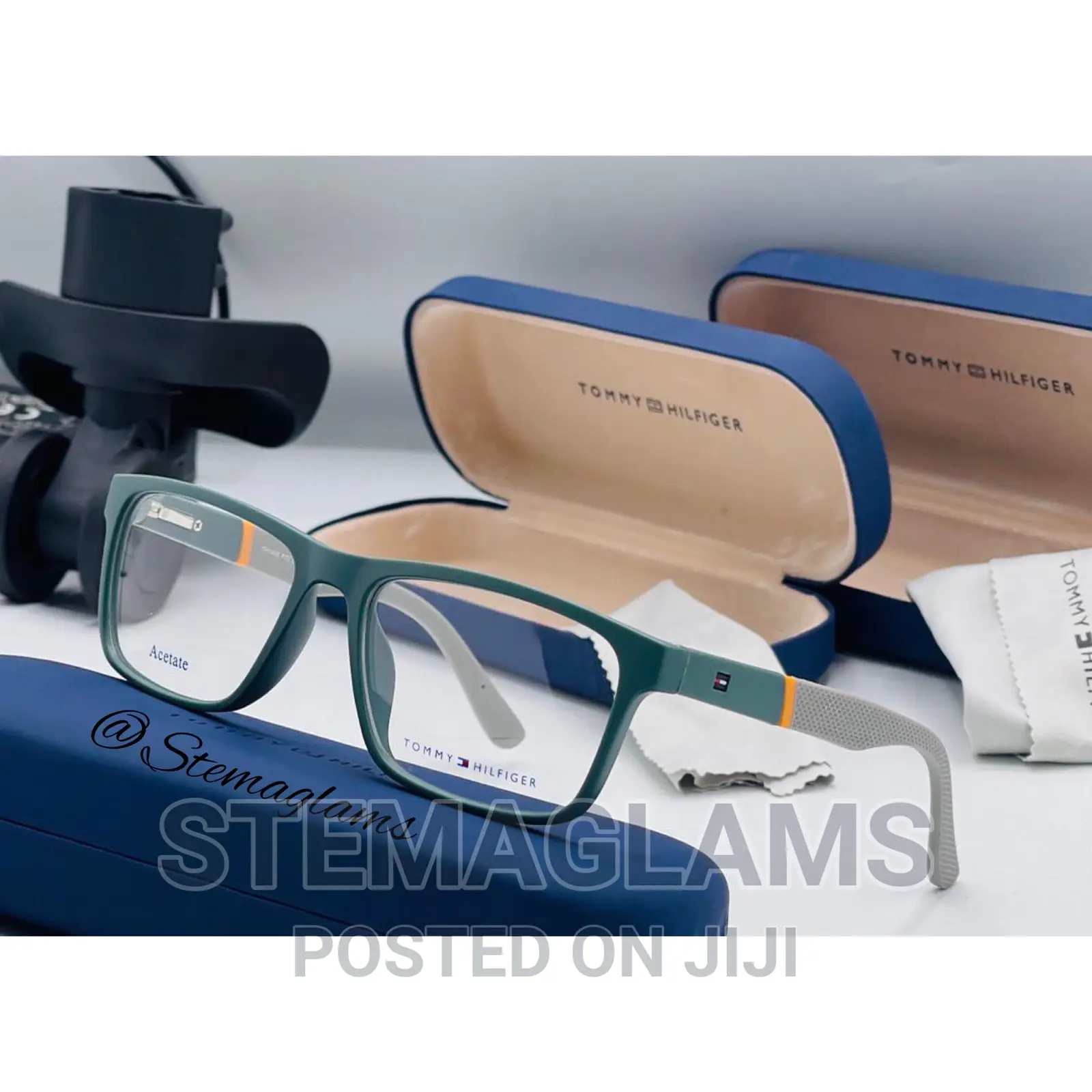 High Quality Tommy Hilfiger Frame Glasses