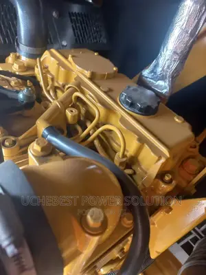 65kva Cat Super Silent Soundproof Perkins Generator
