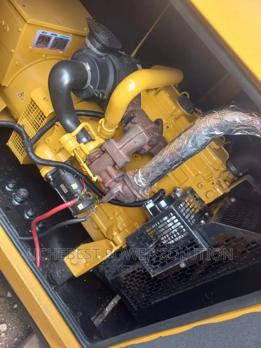 65kva Cat Super Silent Soundproof Perkins Generator