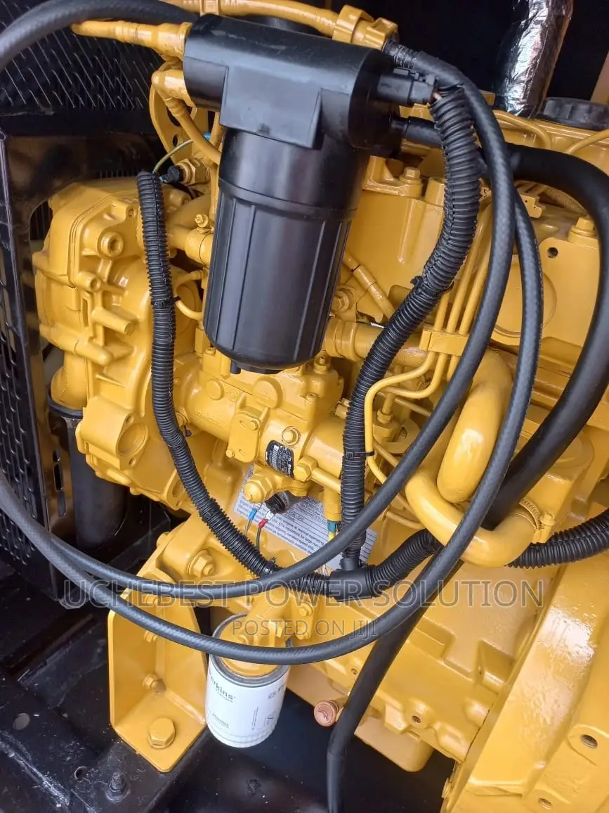 65kva Cat Super Silent Soundproof Perkins Generator