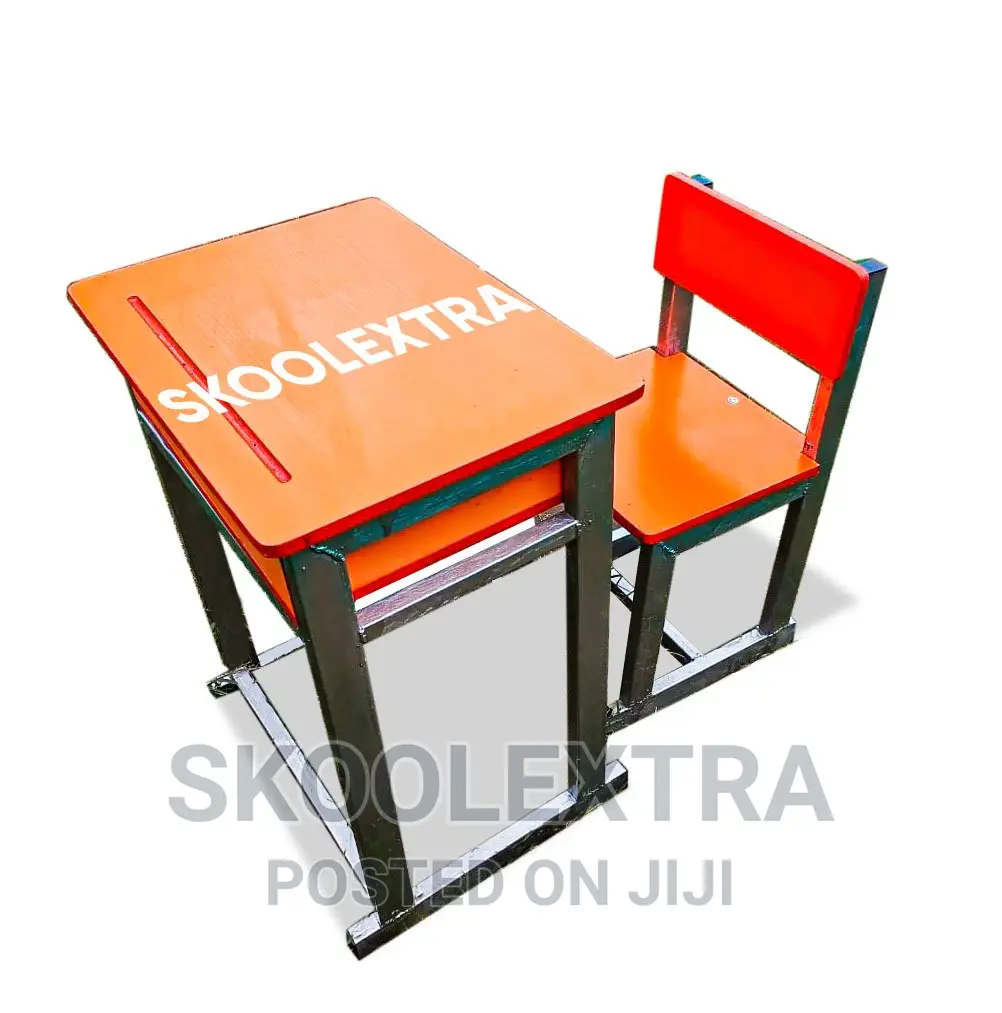 School Chairs and Tables